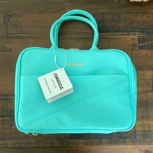 Turquoise Corkcicle Baldwin Boxer Lunchbox